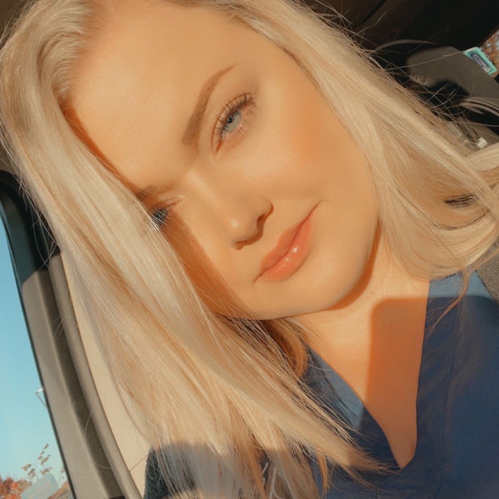 Meet your Posher, Kelsey